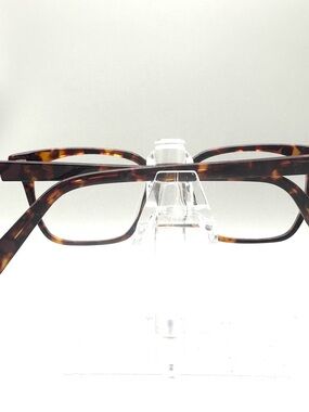 Warby Parker Hughes N 926 Tortoise Shell Square Eyeglasses Frames 49-17-140